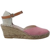 Espadrilles Fabiolas Alpargatas Handcrafted Fabiolas 304700 Sandalias de Esparto con Cuña de Mujer