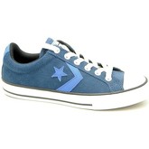 Chaussures Converse 654362c Mujer Azul marino