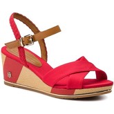 Sandales Tommy Hilfiger PRINTED MID WEDGE SANDAL