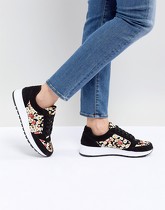 ASOS DESIGN - Diego - Baskets - Multi