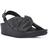 Sandales FitFlop FIT FLOP TWISS CRYSTAL BLACK