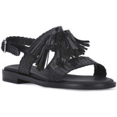 Sandales Frau VENEZIA BLACK