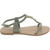 Sandales LPB Shoes Pepita Kaki