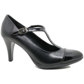 Chaussures escarpins Moda Bella 67-992 Mujer Negro