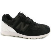 Chaussures New Balance KL574C8G Mujer Negro