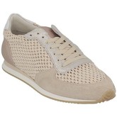 Chaussures Reqin's Basket ERIKA MIX MACRAME Beige