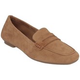 Chaussures Reqin's Mocassin HEMA PEAU Camel