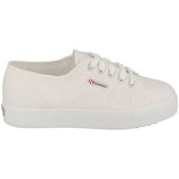 Chaussures Superga Tennis 2730COTU Blanc