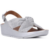 Sandales FitFlop FIT FLOP TWISS CRYSTAL SILVER