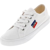 Chaussures Levis Malibu white lady