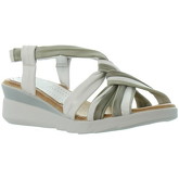 Sandales Marila Sandales ref_46323 Multi blanc