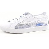 Chaussures Puma Clyde Clear SM