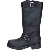 Bottes J. Born bottines cuir