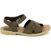 Sandales Kickers Tilly Marron