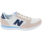 Chaussures New Balance WL220 Beige Rose