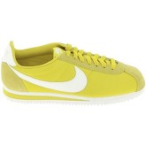 Chaussures Nike Cortez Citron 74964-702