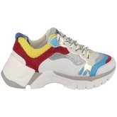 Chaussures Semerdjian Basket Blanc/multicolor