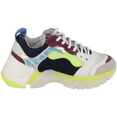 Chaussures Semerdjian Basket Noir/multicolor