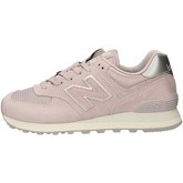 Chaussures New Balance WL574LCS BASKETS Femme