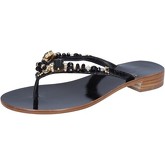 Sandales Capri sandales cuir