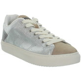 Chaussures Colmar Baskets Femme Bradbury Sound ref_col43524 Argent