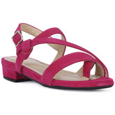 Sandales Frau CAMOSCIO FUXIA