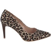 Chaussures escarpins Giulia Escarpins REGINE Leopard