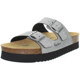 Sandales Pepe jeans Sandales ref_pep43375-934-argent