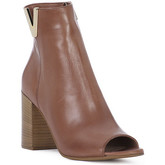 Bottines Priv Lab KHLOE MONTECARLO CUOIO