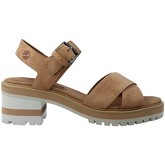 Sandales Timberland Violet Marsh 0A1SN4 Sandalias con Tacón de Mujer