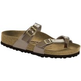 Sandales Birkenstock Sandale Femme Mayari Electric Metallic