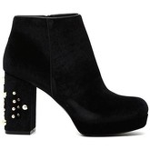 Bottines Café Noir LNE928