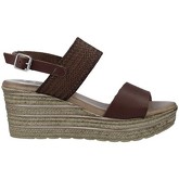 Sandales Calzados Vesga 5047 Sandalias con Cuña de Mujer