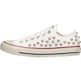 Chaussures Converse - Ct as distressed ox bianco 160961C