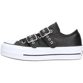 Chaussures Converse - Ct as lift bukle ox nero 562835C