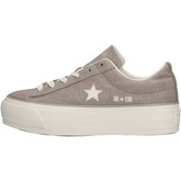 Chaussures Converse - One star plat ox grigio 560986C