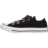 Chaussures Converse - Ct as big eyelets ox nero 560978C