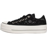 Chaussures Converse - Ct as clean lift ox nero 561287C