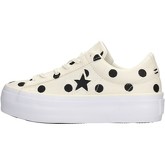 Chaussures Converse - One star plat ox panna 560696C