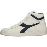 Chaussures Diadora - Game l high waxed c5262 bianco 501.159657 C5262