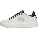 Chaussures Lotto - Impressions python w bianco T7418