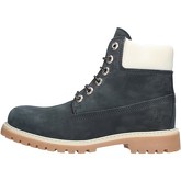 Boots Lumberjack - Boscaiolo blu SW00101