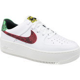 Chaussures Nike Air Force 1 W Sage Lo Premium BV1979-100