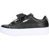 Chaussures Puma - Vikky platform ribbon nero 367816-02