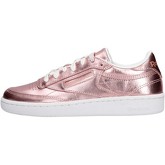 Chaussures Reebok Sport - Club c 85 shine rosa CN0512