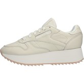 Chaussures Reebok Sport - Cl lthr double bianco CN5491