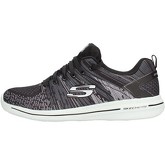 Chaussures Skechers - Burst walk nero 12651 BKGY