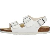 Sandales Birkenstock - Milano bianco 034733