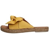 Mules Bueno Shoes - Ciabatta giallo L4605