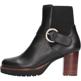 Bottines CallagHan - Tronchetto nero 21904